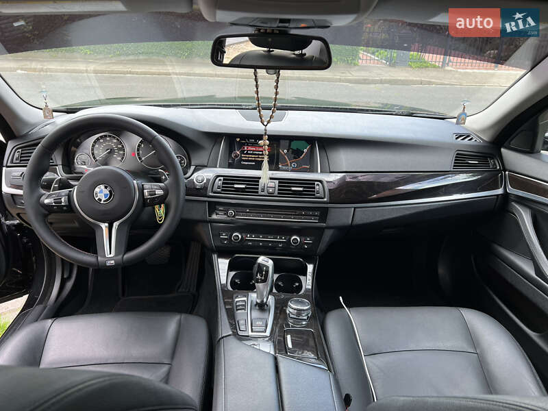 Седан BMW 5 Series 2015 в Черкасах фото 12 Седан BMW 5 Series 2015 в Черкасах