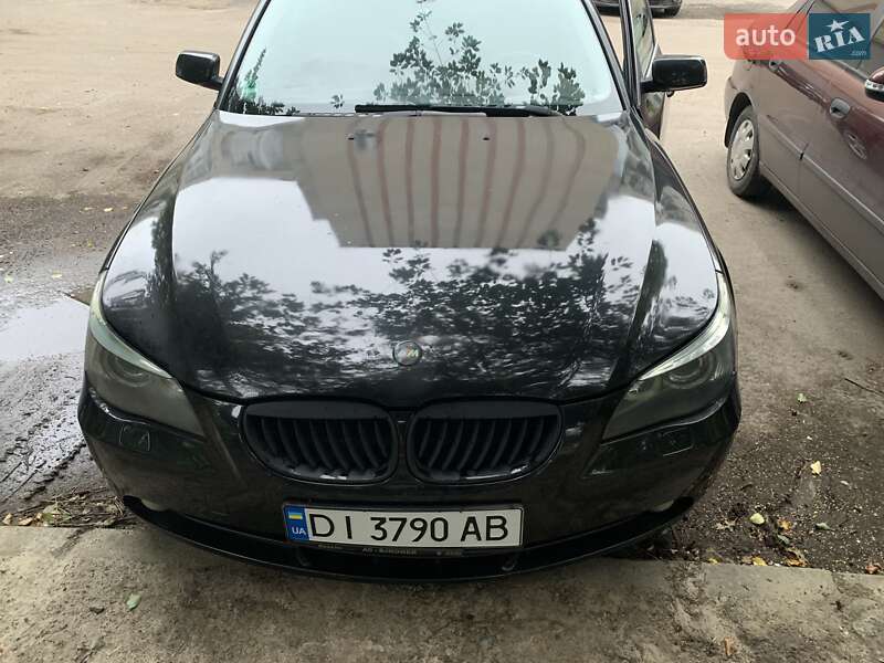 BMW 5 Series 2004