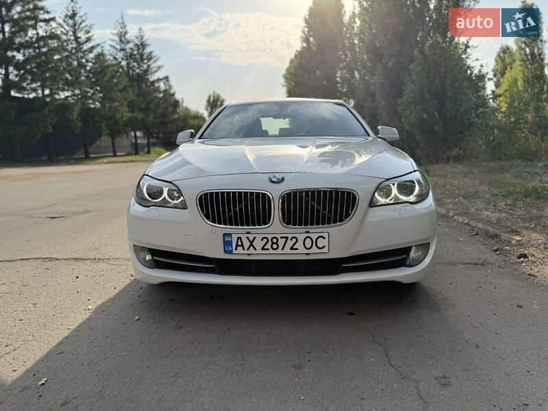Седан BMW 5 Series 2013 в Кривому Розі