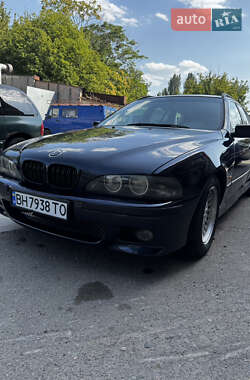 Універсал BMW 5 Series 1998 в Одесі