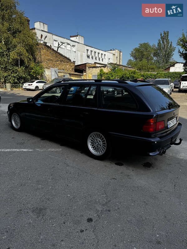 Універсал BMW 5 Series 1998 в Одесі