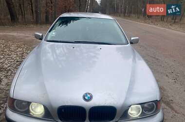 Седан BMW 5 Series 1999 в Борисполе