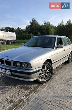 Універсал BMW 5 Series 1995 в Львові