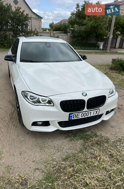 Седан BMW 5 Series 2016 в Вознесенську