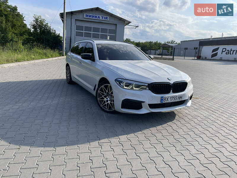 BMW 5 Series 2017 BMW 5 Series 2017