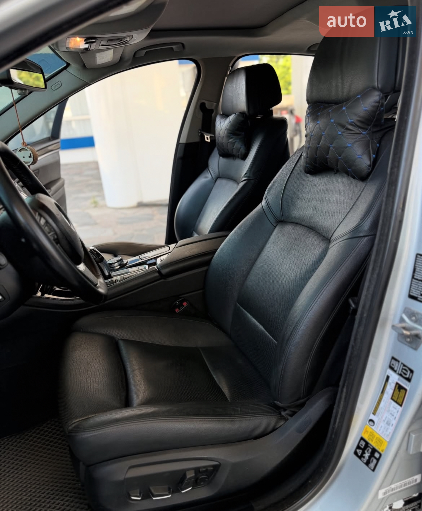 2015 BMW 5er - мініатюра 26