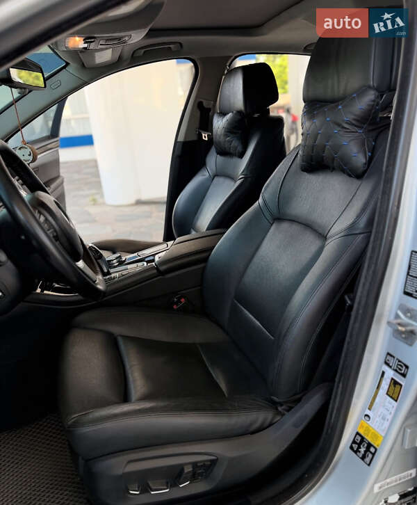 Седан BMW 5 Series 2015 в Дніпрі фото 21 Седан BMW 5 Series 2015 в Дніпрі