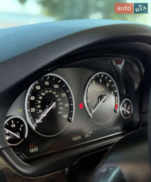 Седан BMW 5 Series 2015 в Дніпрі фото 22 Седан BMW 5 Series 2015 в Дніпрі