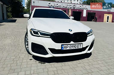 Седан BMW 5 Series 2017 в Запорожье