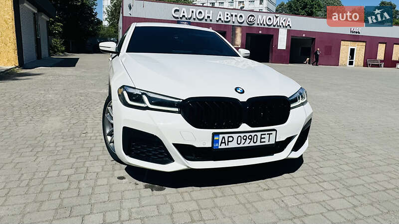 BMW 5 Series 2017