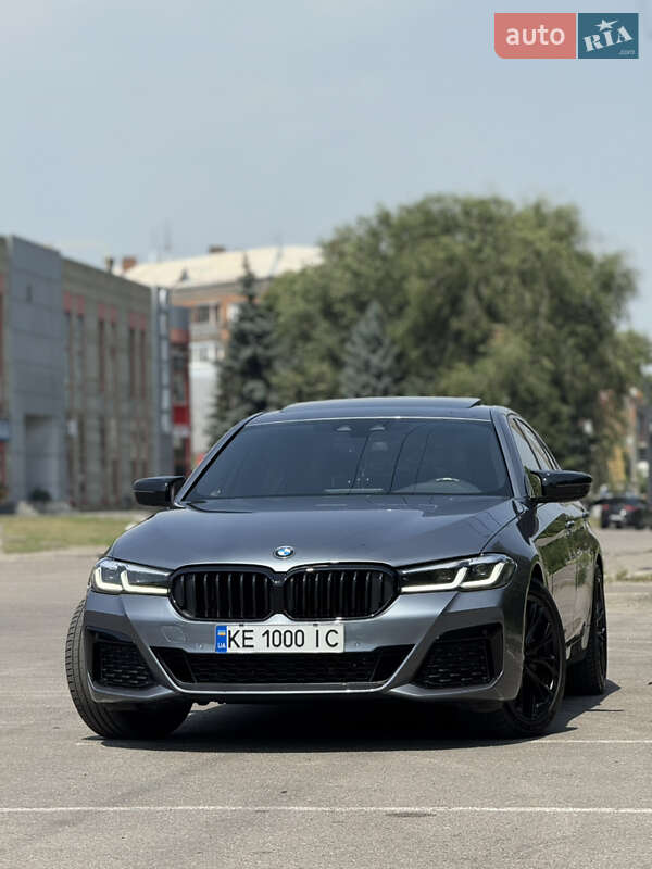 Седан BMW 5 Series 2020 в Днепре фото 2 Седан BMW 5 Series 2020 в Днепре