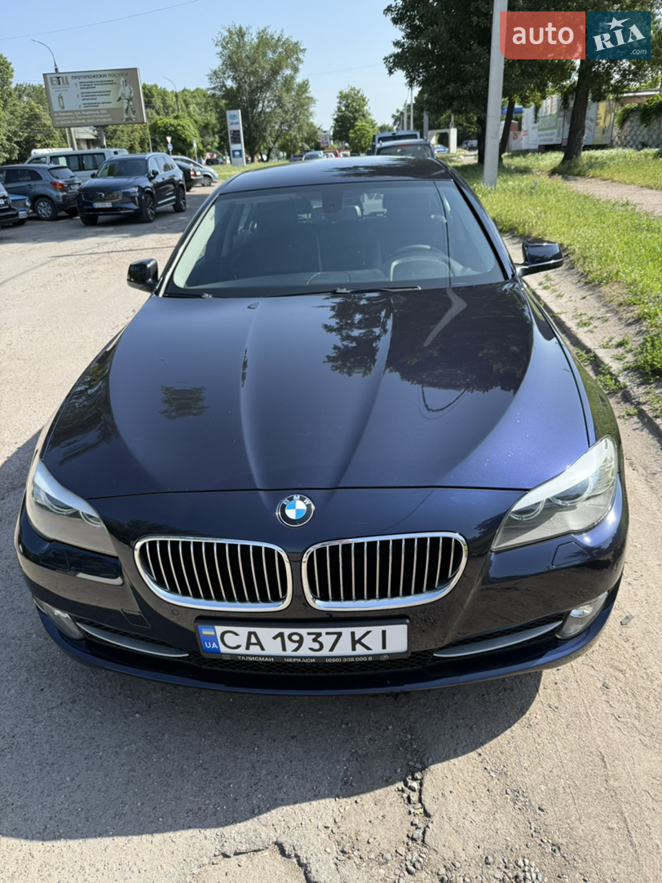 2014 BMW 5er - мініатюра 28