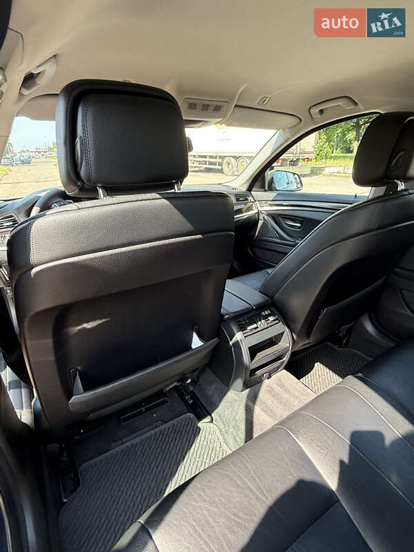 Седан BMW 5 Series 2013 в Черкассах