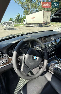 Седан BMW 5 Series 2013 в Черкасах