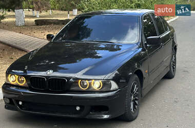 Седан BMW 5 Series 2001 в Одесі