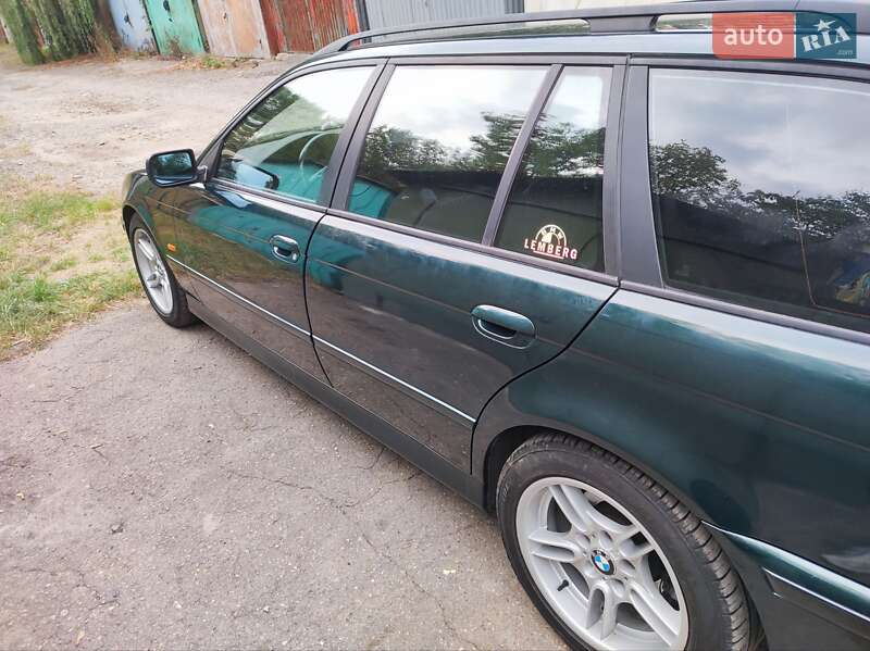 Універсал BMW 5 Series 2003 в Львові