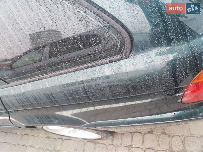 Універсал BMW 5 Series 2003 в Львові