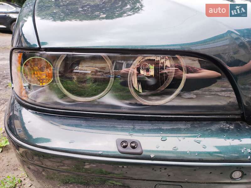 Універсал BMW 5 Series 2003 в Львові