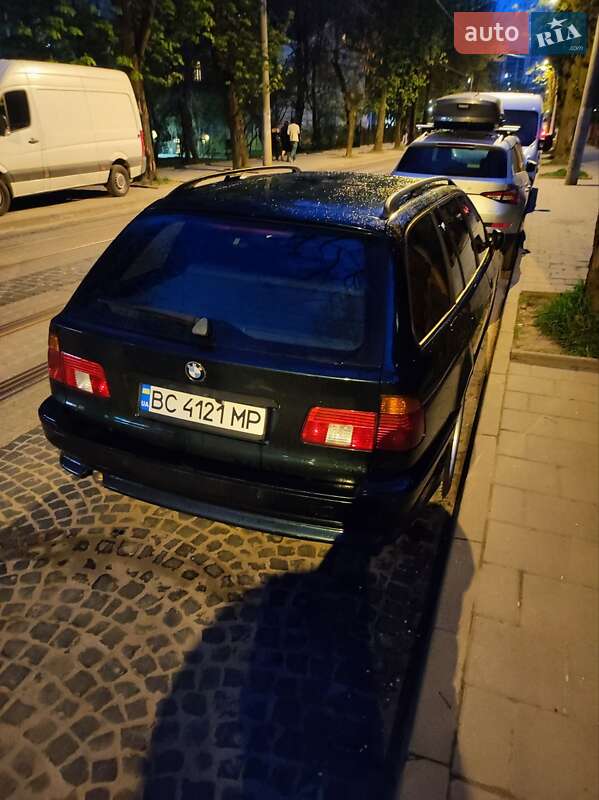 Універсал BMW 5 Series 2003 в Львові