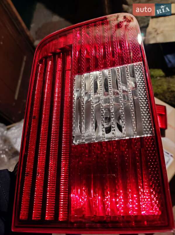 Універсал BMW 5 Series 2003 в Львові