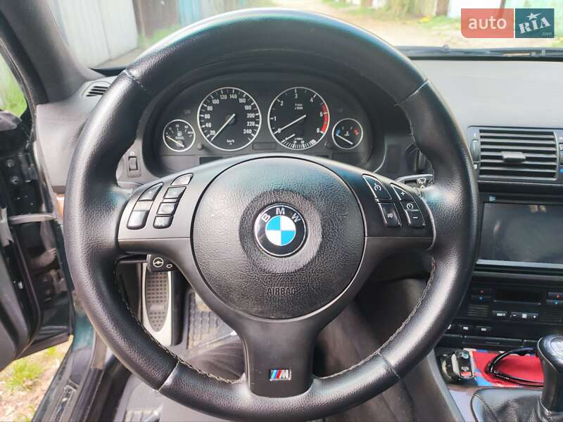 Універсал BMW 5 Series 2003 в Львові