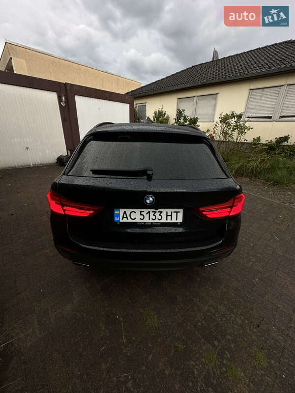 Универсал BMW 5 Series 2018 в Луцке