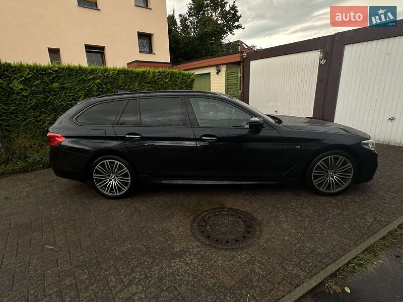 Универсал BMW 5 Series 2018 в Луцке