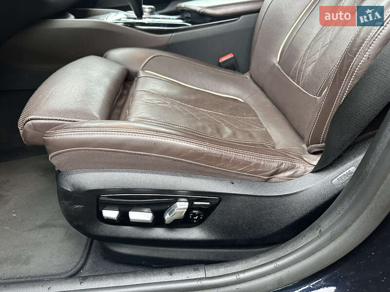 Универсал BMW 5 Series 2018 в Луцке