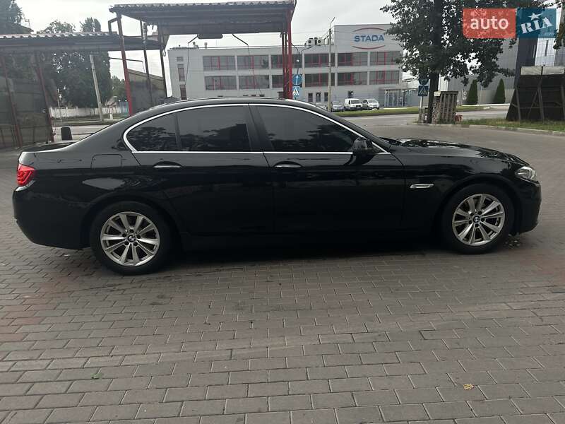 Седан BMW 5 Series 2013 в Белой Церкви фото 5 Седан BMW 5 Series 2013 в Белой Церкви