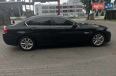 Седан BMW 5 Series 2013 в 