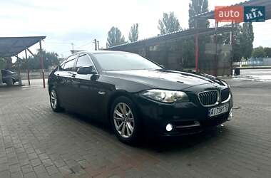 Седан BMW 5 Series 2013 в Белой Церкви