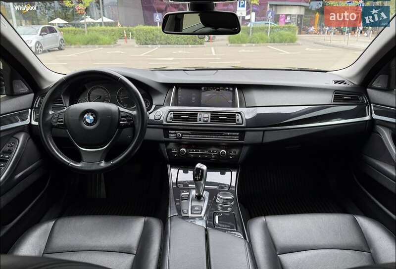 Седан BMW 5 Series 2013 в Белой Церкви фото 8 Седан BMW 5 Series 2013 в Белой Церкви