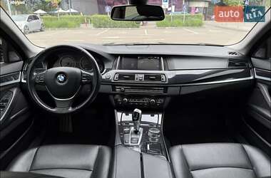 Седан BMW 5 Series 2013 в 