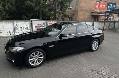 Седан BMW 5 Series 2013 в 