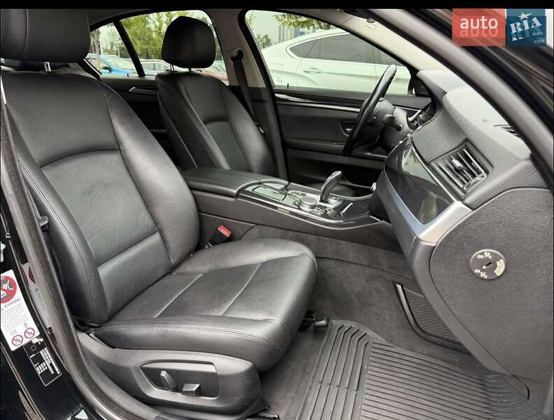 Седан BMW 5 Series 2013 в Белой Церкви фото 22 Седан BMW 5 Series 2013 в Белой Церкви