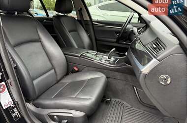 Седан BMW 5 Series 2013 в 