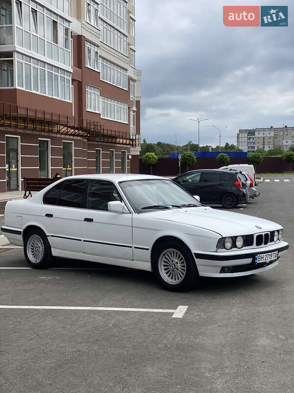 BMW 5 Series 1990