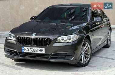 Седан BMW 5 Series 2015 в 