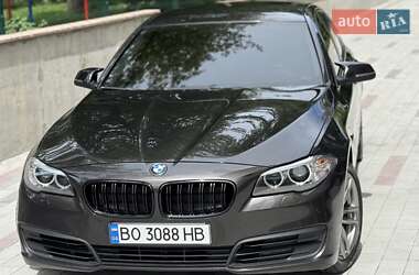 Седан BMW 5 Series 2015 в 
