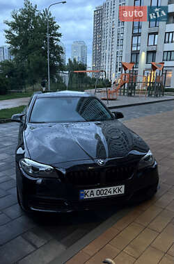Седан BMW 5 Series 2013 в Киеве