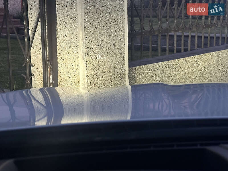 Седан BMW 5 Series 2016 в Львові