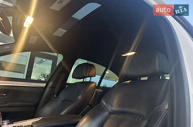 Седан BMW 5 Series 2016 в Львове