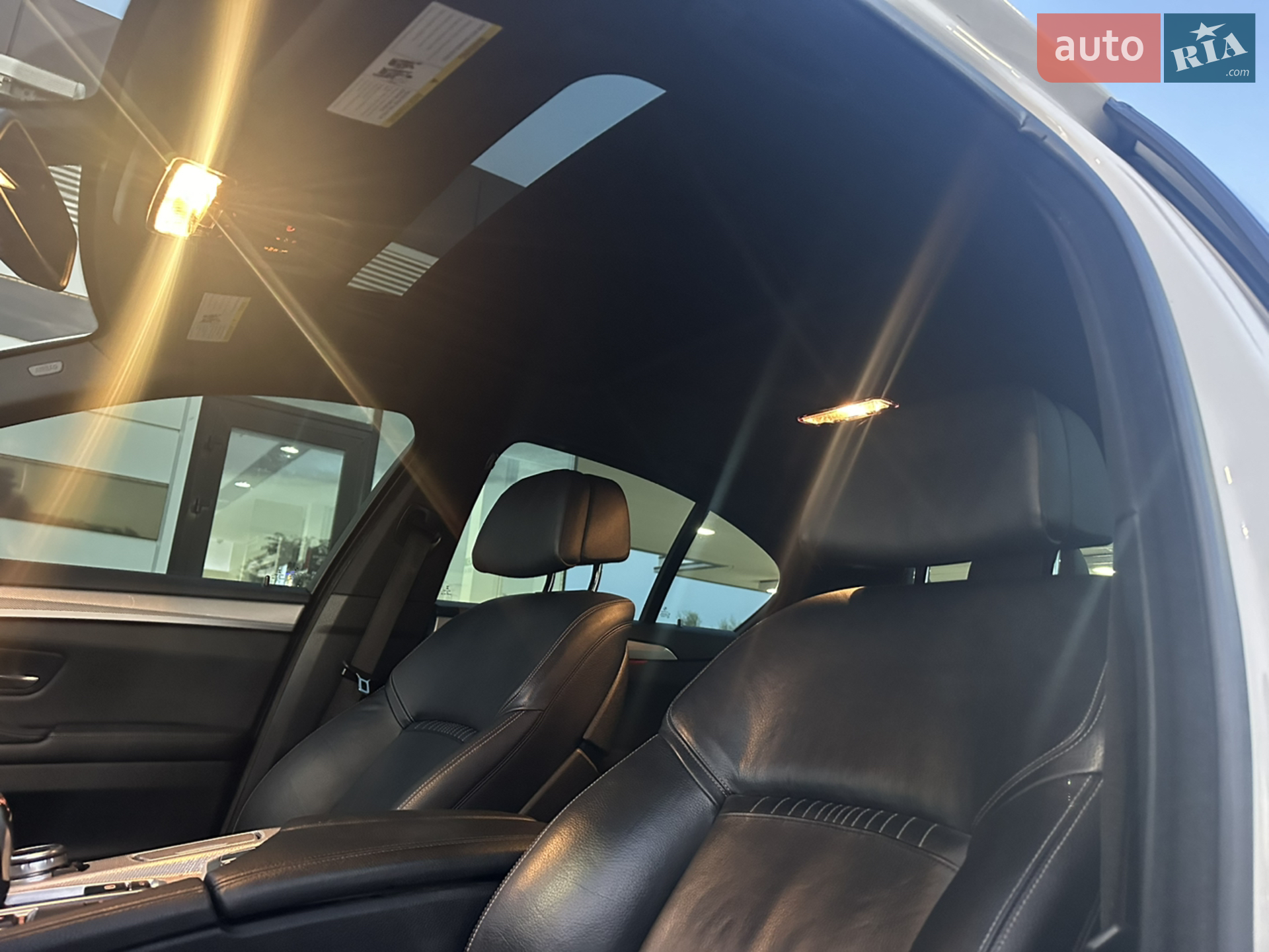 2016 BMW 5er - мініатюра 30