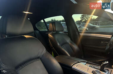 Седан BMW 5 Series 2016 в Львове