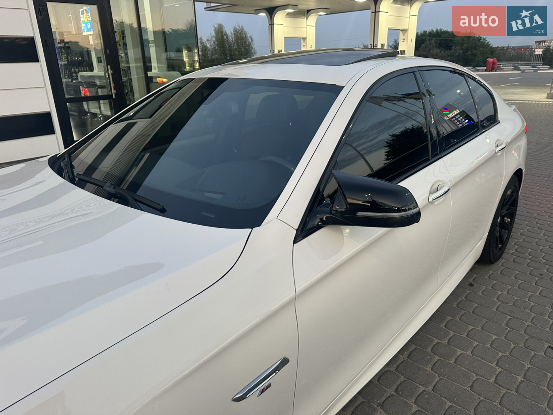 2016 BMW 5er - мініатюра 39