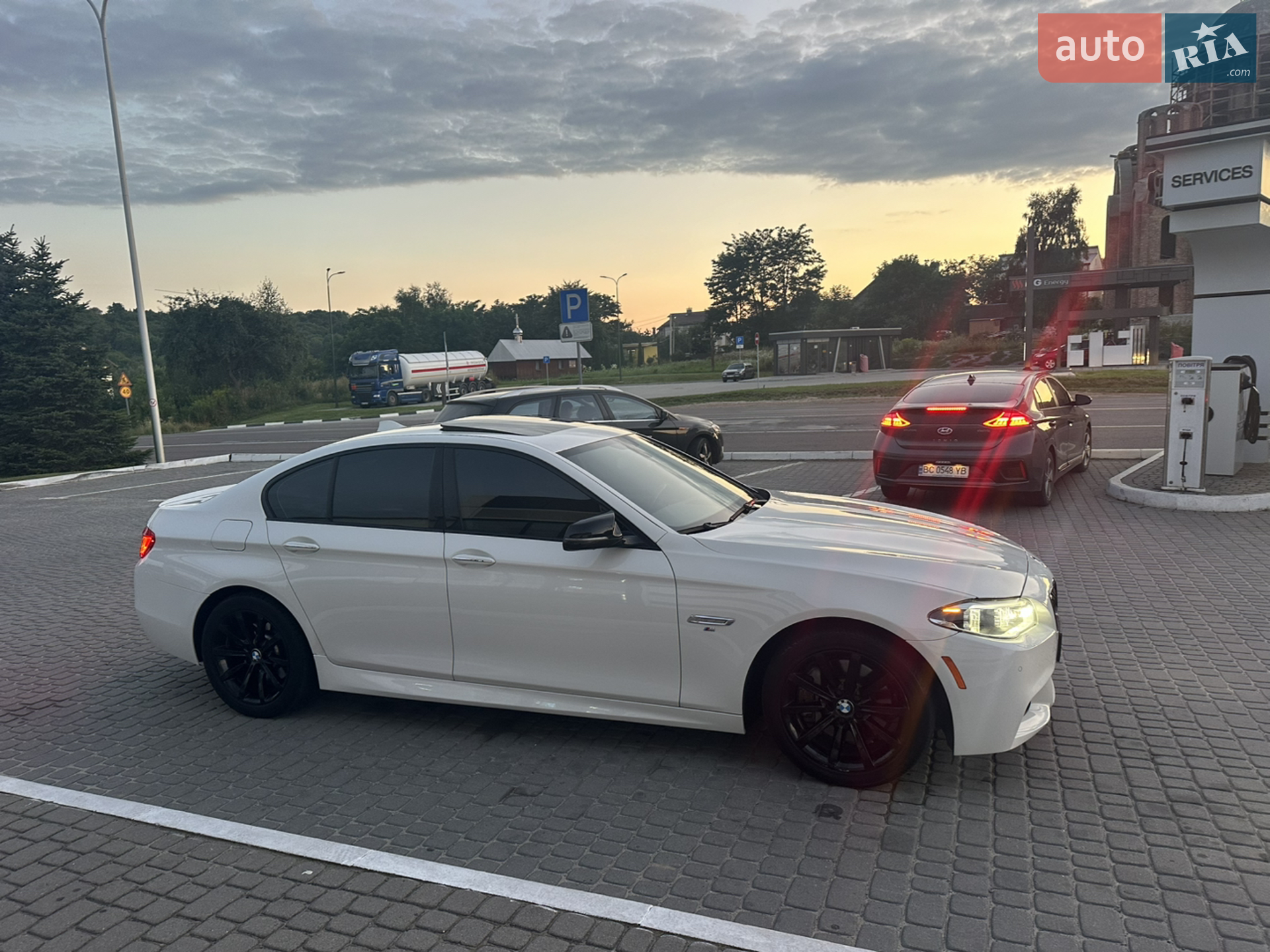 2016 BMW 5er - мініатюра 50