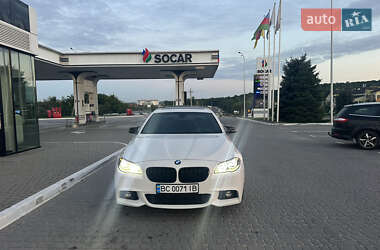Седан BMW 5 Series 2016 в Львове