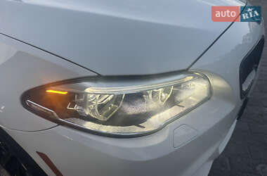 Седан BMW 5 Series 2016 в Львове
