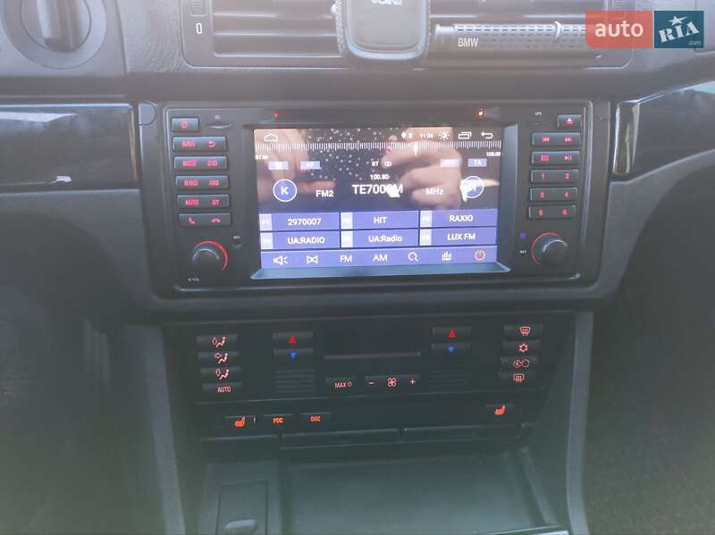 Універсал BMW 5 Series 2003 в Львові