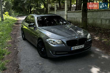 Седан BMW 5 Series 2012 в Вінниці